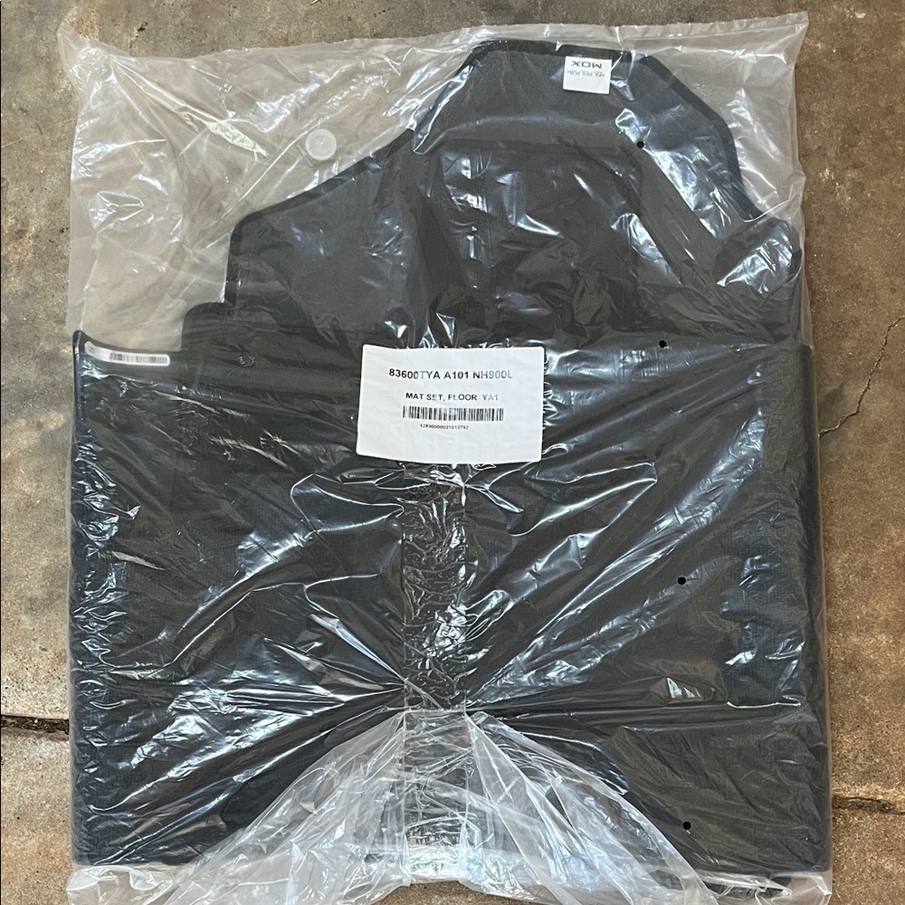 Acura MDX OEM Factory Carpet Floormats